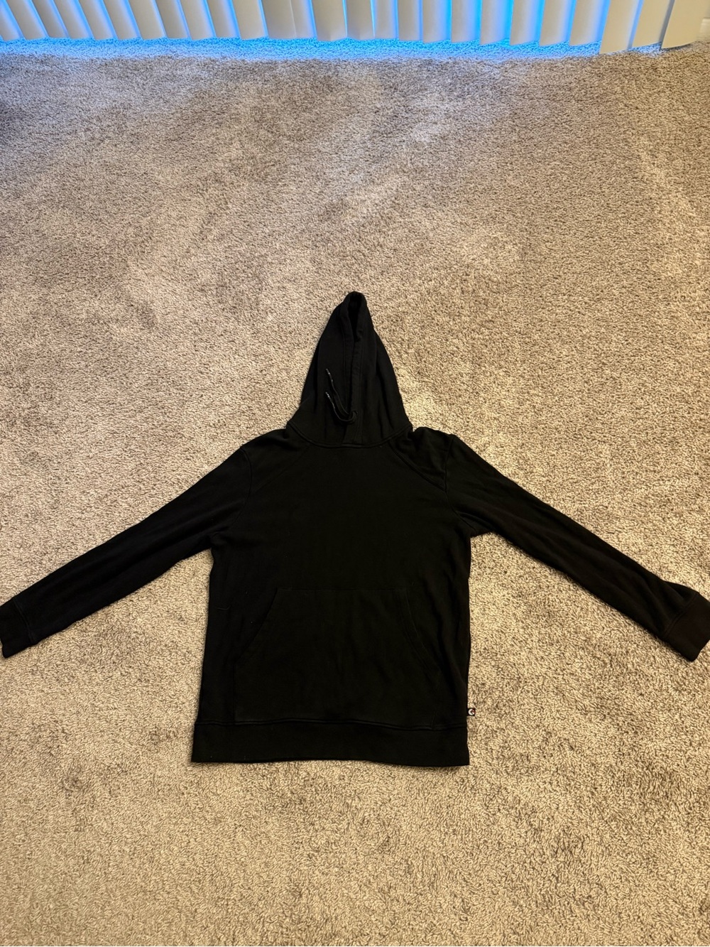 ethika men’s pullover hoodie size small